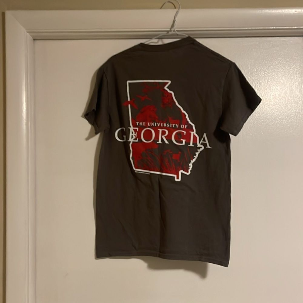 University of Georgia T-shirt, small - Picture 2 of 5